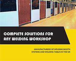 Complete Solutions for Any Welding Workshop